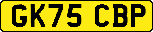 GK75CBP