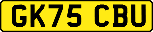 GK75CBU