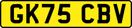 GK75CBV