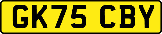 GK75CBY