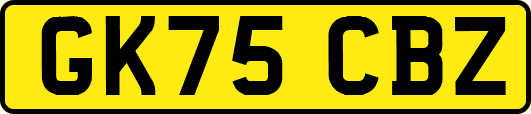 GK75CBZ
