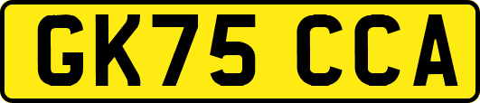 GK75CCA