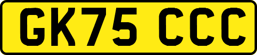 GK75CCC