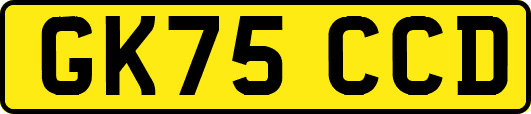 GK75CCD