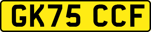GK75CCF