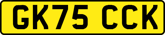 GK75CCK