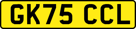 GK75CCL