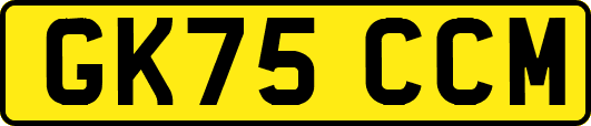 GK75CCM