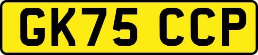 GK75CCP