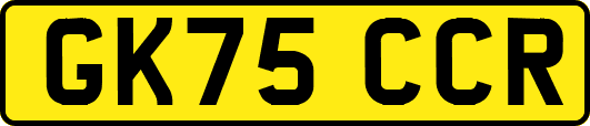 GK75CCR