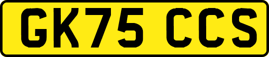 GK75CCS