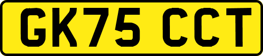 GK75CCT