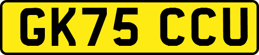 GK75CCU