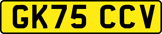 GK75CCV