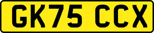GK75CCX