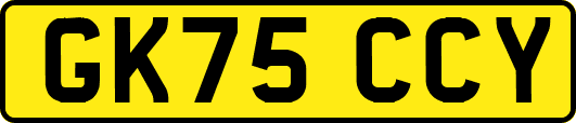 GK75CCY