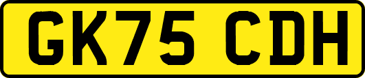 GK75CDH