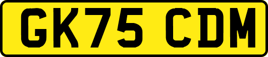 GK75CDM