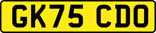 GK75CDO