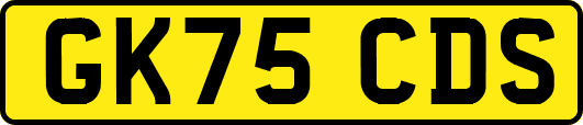 GK75CDS
