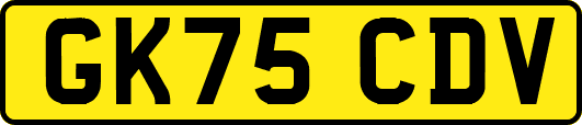 GK75CDV