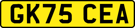 GK75CEA