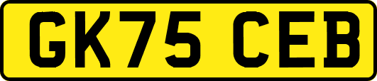 GK75CEB