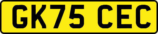 GK75CEC