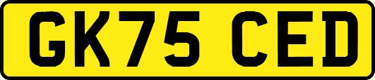 GK75CED