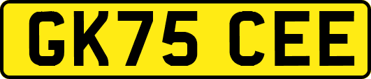 GK75CEE