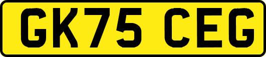 GK75CEG
