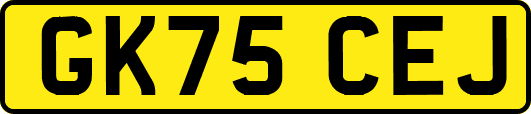GK75CEJ