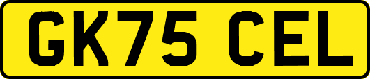 GK75CEL