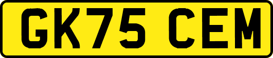 GK75CEM