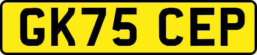 GK75CEP