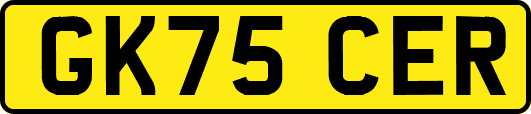 GK75CER