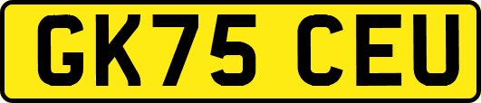 GK75CEU