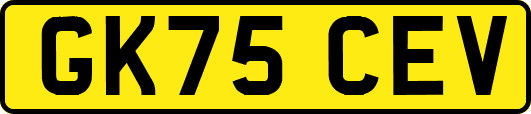 GK75CEV