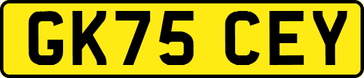 GK75CEY