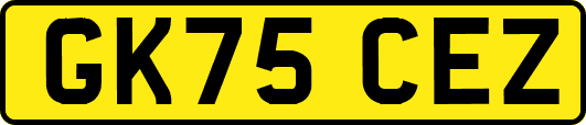GK75CEZ