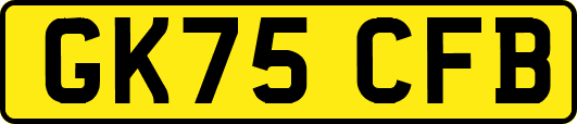 GK75CFB