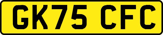 GK75CFC
