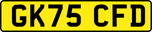 GK75CFD