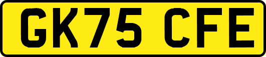 GK75CFE