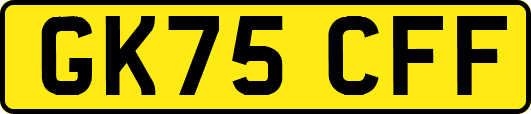GK75CFF