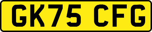 GK75CFG