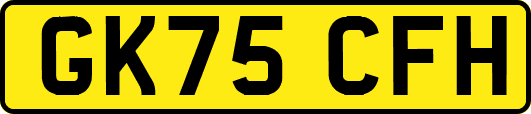GK75CFH