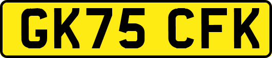 GK75CFK