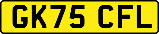 GK75CFL