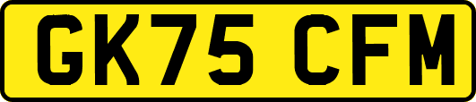 GK75CFM